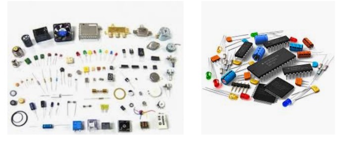 15 componentes electrónicos indispensables que no conocías ALBACETESIEMPREABIERTO.COM