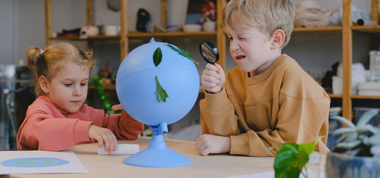 Photo by Anna Shvets: https://www.pexels.com/photo/boy-looking-at-a-leaf-using-a-magnifying-glass-11286088/